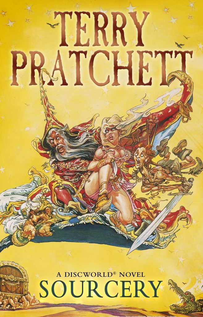 download best pratchett books