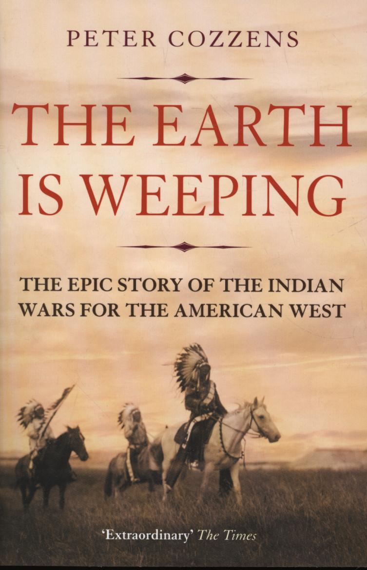 the earth is weeping by peter cozzens