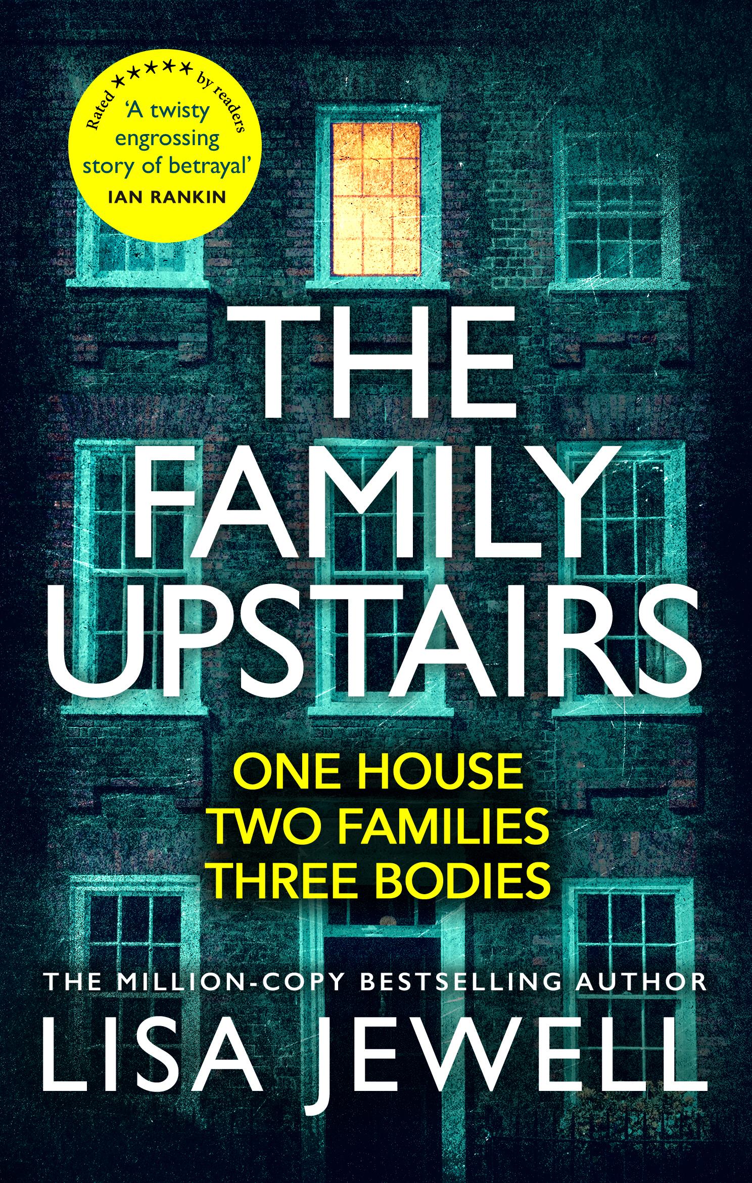 the family upstairs a novel